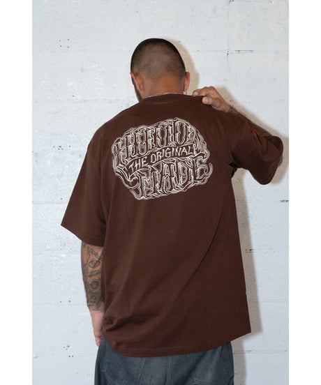 HOOD MADE "WILDLIFE SANCTUARY" Tee