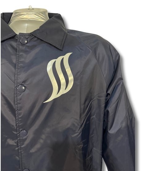 HOOD MADE Nylon Coach Jacket