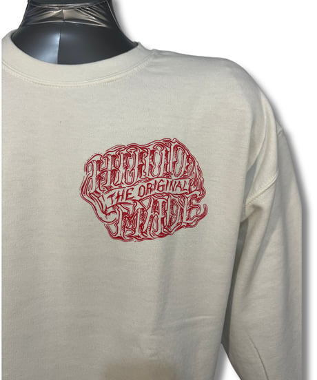 HOOD MADE Crewneck Sweatshirt
