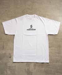 HOOD MADE "First Logo Tee"