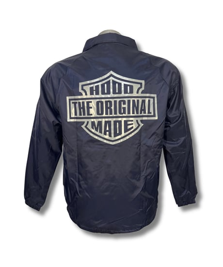 HOOD MADE Nylon Coach Jacket