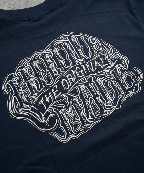 HOOD MADE "WILDLIFE SANCTUARY" Tee