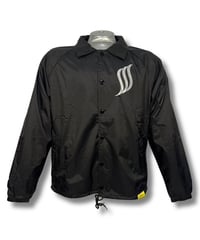 HOOD MADE Nylon Coach Jacket