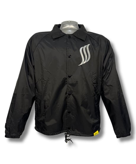 HOOD MADE Nylon Coach Jacket