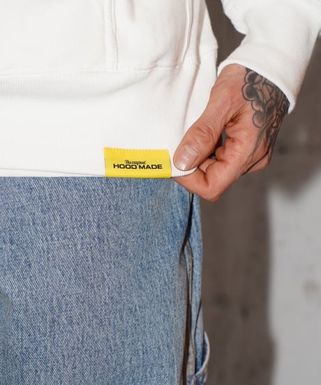 HOOD MADE Pullover Hoodie