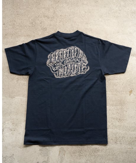 HOOD MADE "WILDLIFE SANCTUARY" Tee