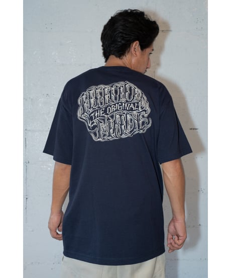 HOOD MADE "WILDLIFE SANCTUARY" Tee