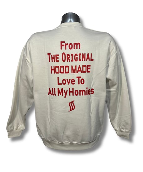 HOOD MADE Crewneck Sweatshirt