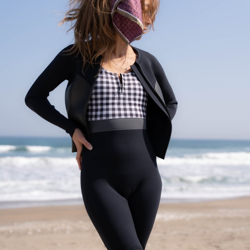 MUSE 》TAPPER | Sea×me wetsuit