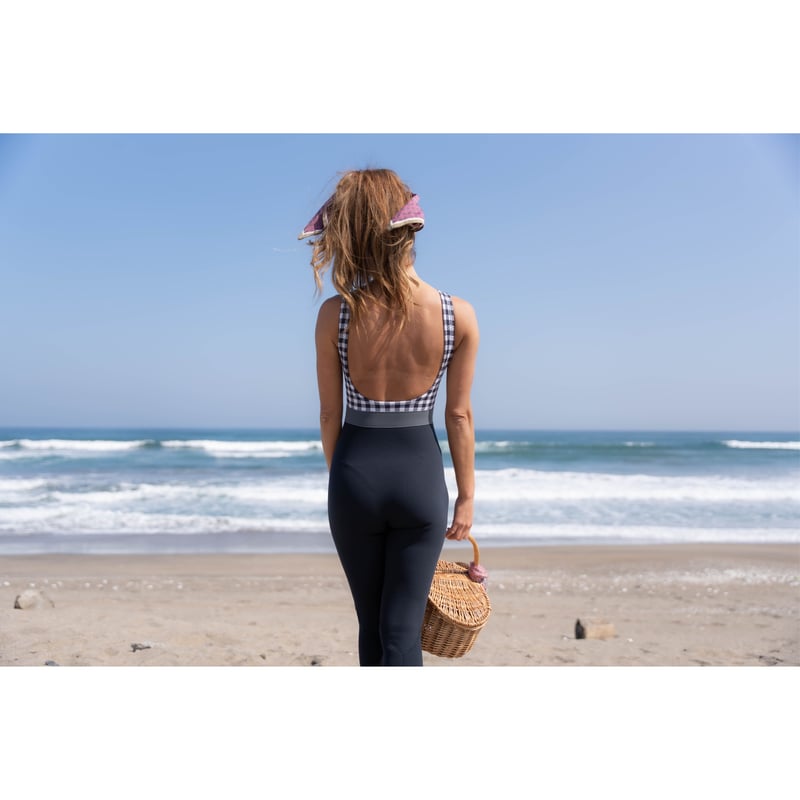 YOU ZIP LINE》 LONG JOHN | Sea×me wetsuit