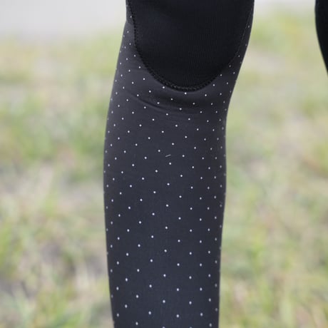 《ALIA》 BACK ZIP FULL SUIT（ジャーフル３mm）