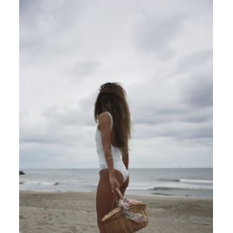 YOU 》SWIM JOHN Rio | Sea×me wetsuit