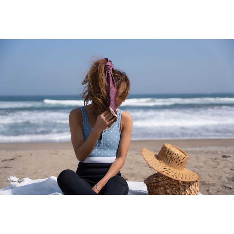 YOU ZIP LINE》 LONG JOHN | Sea×me wetsuit