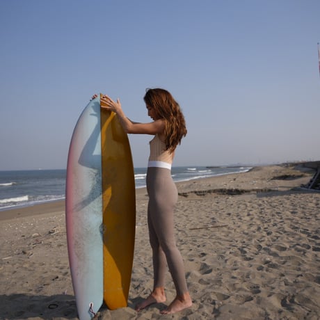 CATEGORY SUN LONG JOHN | Sea×me wetsuit CATEGORY SUN LONG JOHN | Sea×me wetsuit
