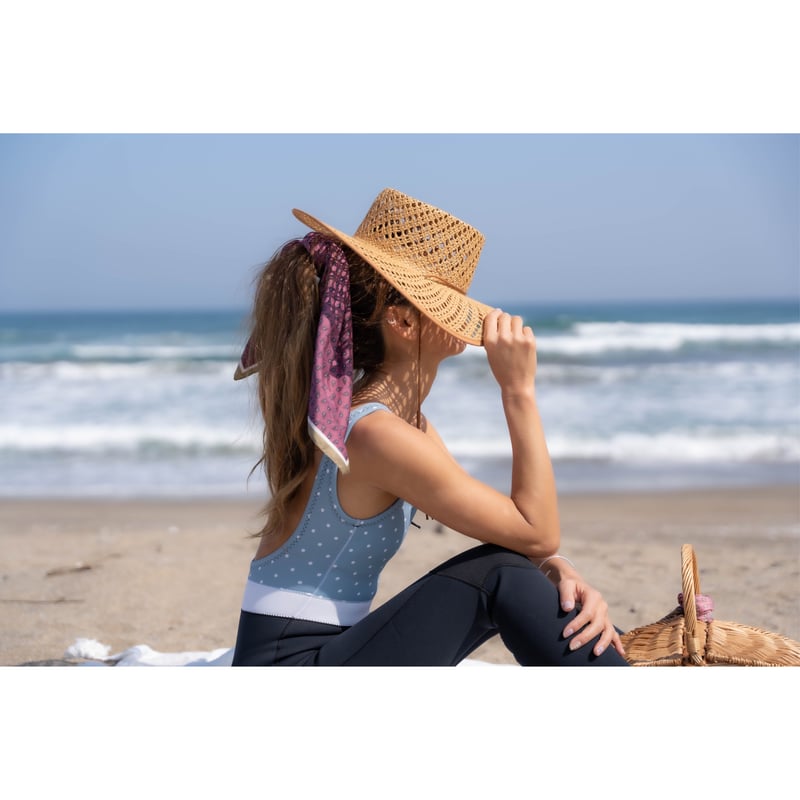 YOU ZIP LINE》 LONG JOHN | Sea×me wetsuit