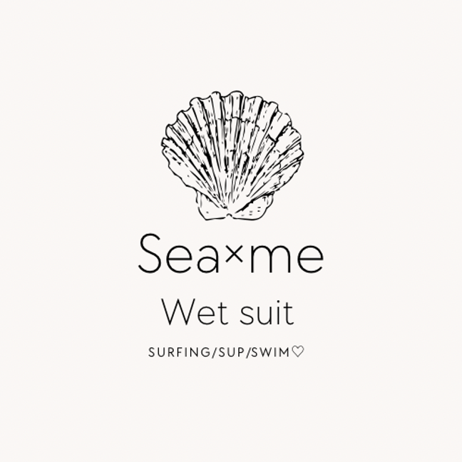 Sea×me wetsuit Sea×me wetsuit