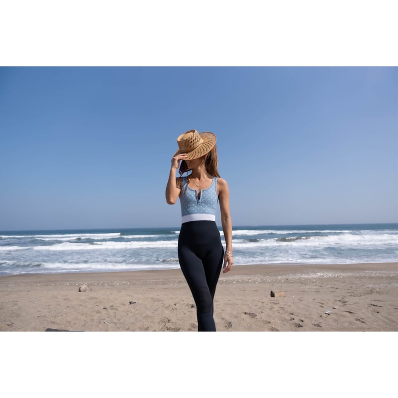 YOU ZIP LINE》 LONG JOHN | Sea×me wetsuit