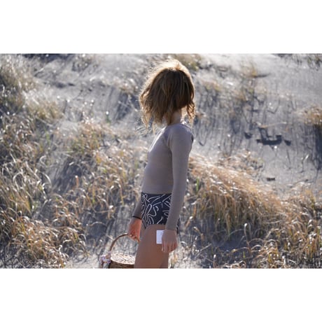 《Amelia》Long tops