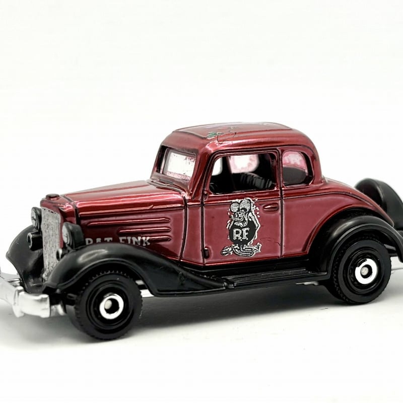 Rat Fink アソーテッド ステッカー セット (水貼り) | Sticky Frog