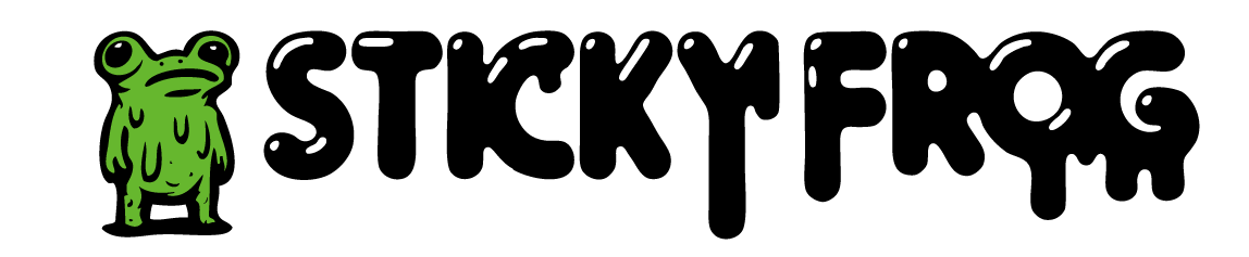 Sticky Frog