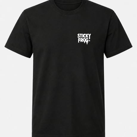 [期間限定受注生産] カールくん ブラックTシャツ