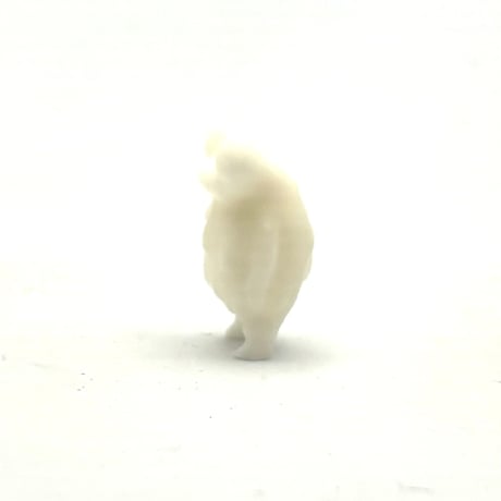 STICKY FROG 2cmカールくん フィギュア 素体