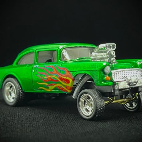 Sticky Frog 1/64 ダイキャストカーデカール MOONEYESアソート