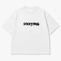 [期間限定受注生産] カールくん ホワイトビッグTシャツ