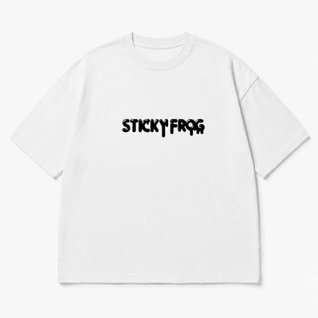 [期間限定受注生産] カールくん ホワイトビッグTシャツ