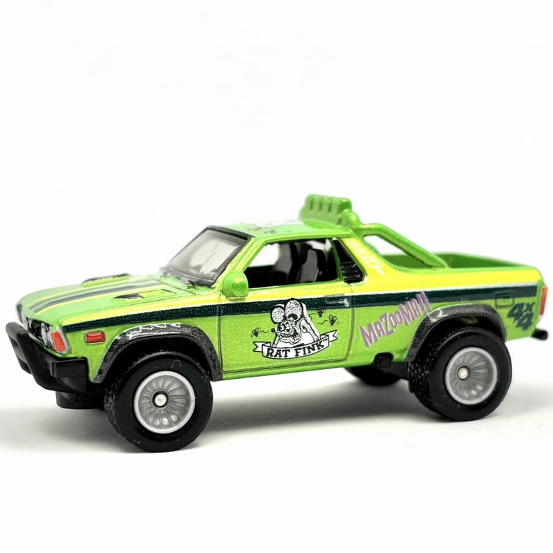 Rat Fink アソーテッド ステッカー セット (水貼り) | Sticky Frog