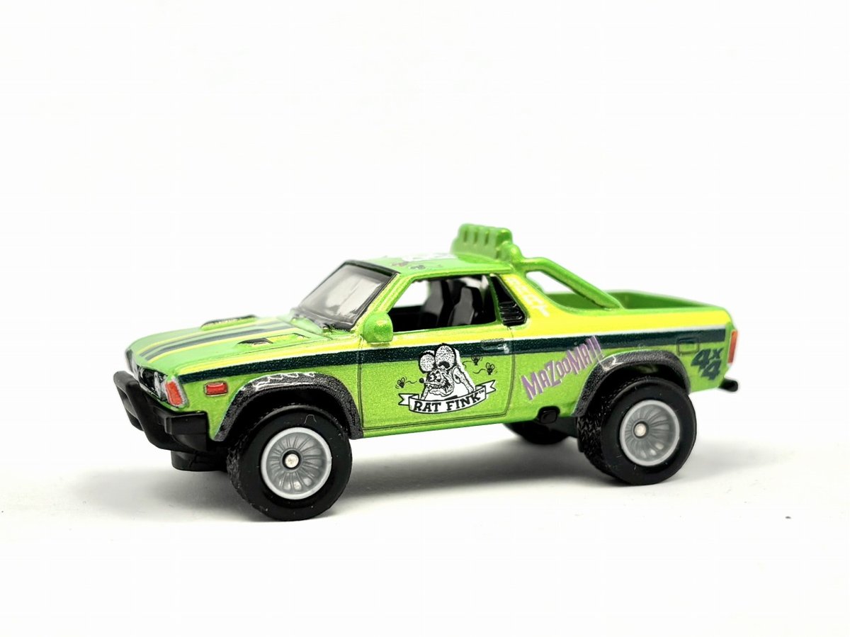 Rat Fink アソーテッド ステッカー セット (水貼り) | Sticky Frog