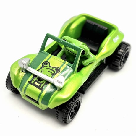 Sticky Frog 1/64 ダイキャストカーデカール STICKY FROGアソート