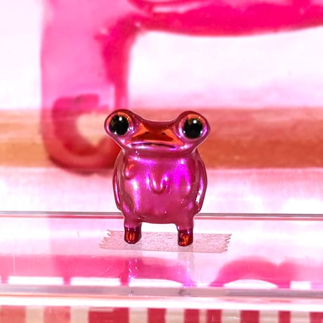 Sticky Frog