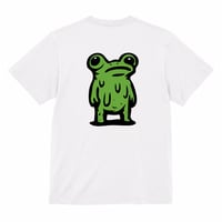 [期間限定受注生産] カールくん ホワイトTシャツ