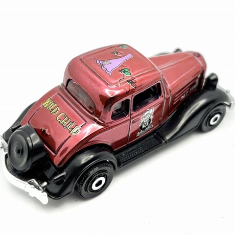 Rat Fink アソーテッド ステッカー セット (水貼り)