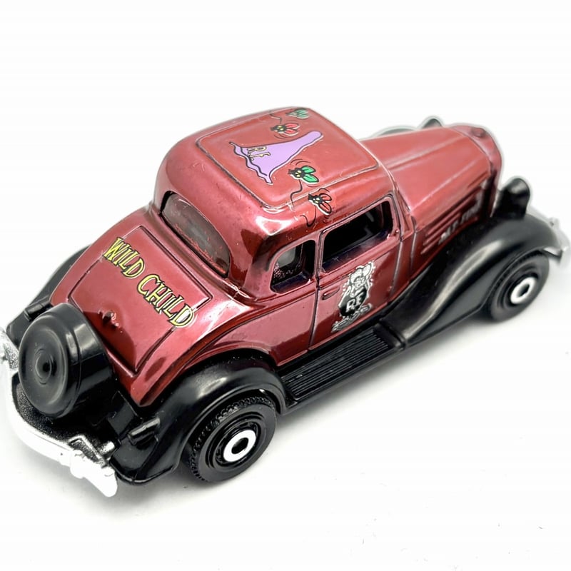 Rat Fink アソーテッド ステッカー セット (水貼り) | Sticky Frog