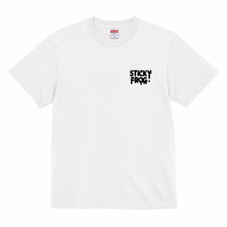 [期間限定受注生産] カールくん ホワイトTシャツ