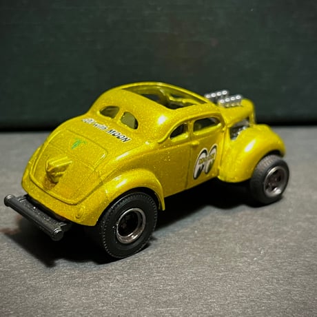 Sticky Frog 1/64 ダイキャストカーデカール MOONEYESアソート