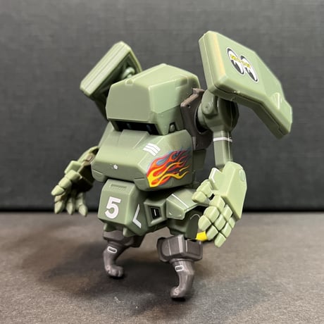 Sticky Frog 1/64 ダイキャストカーデカール MOONEYESアソート