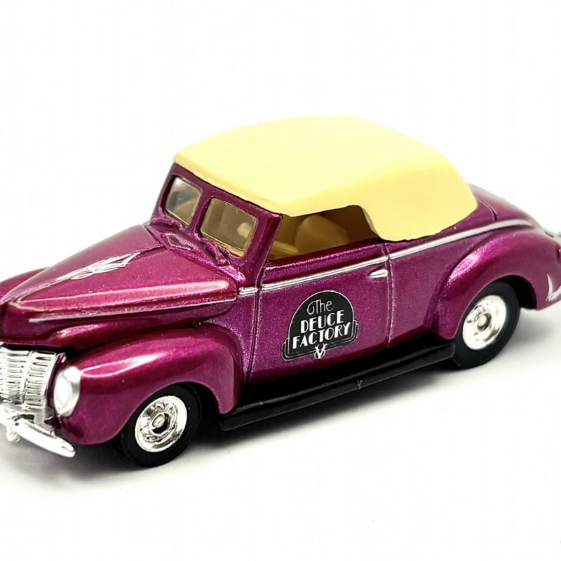 Sticky Frog 1/64 ダイキャストカーデカール DeuceFactory2アソート