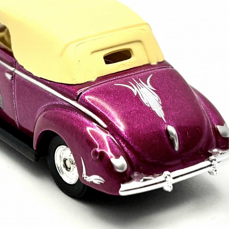 Sticky Frog 1/64 ダイキャストカーデカール DeuceFactory2アソート
