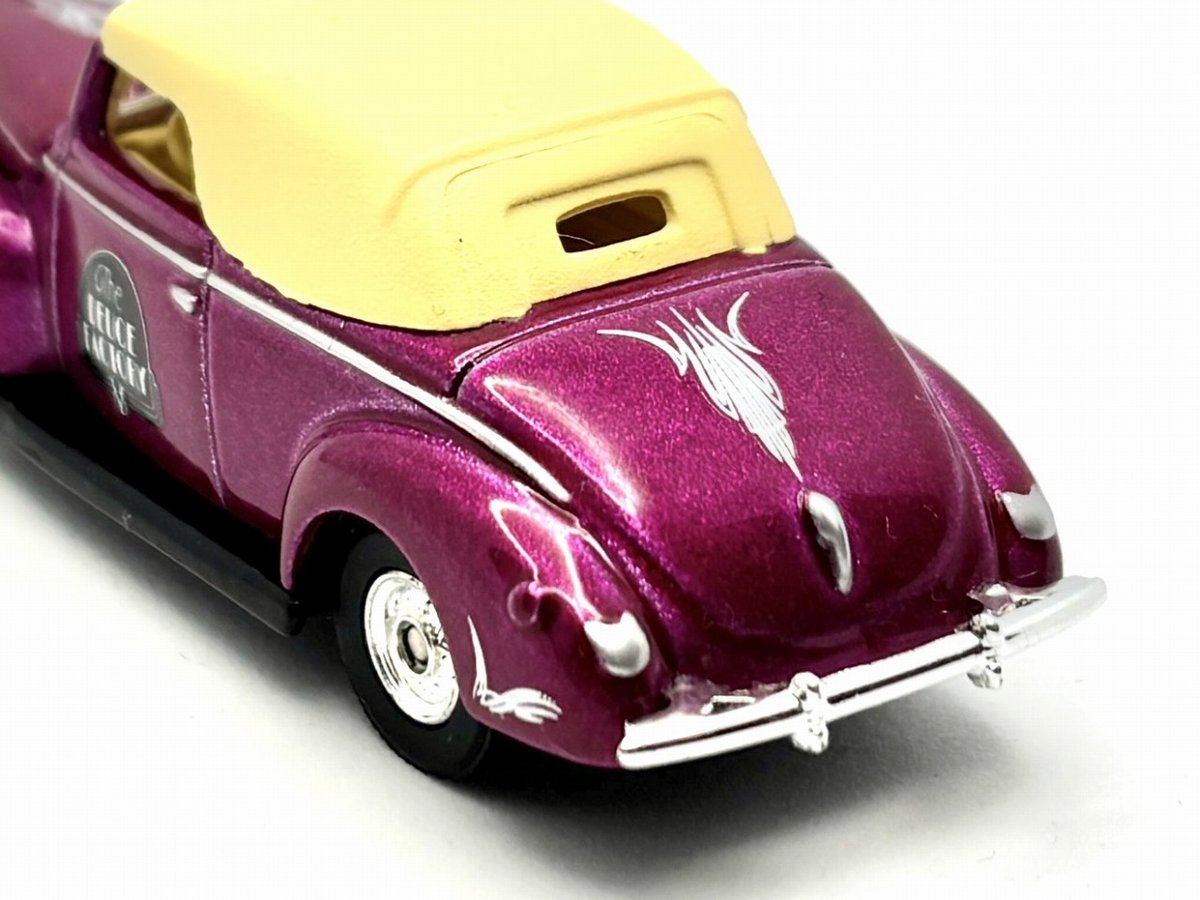 Sticky Frog 1/64 ダイキャストカーデカール DeuceFactory2アソート