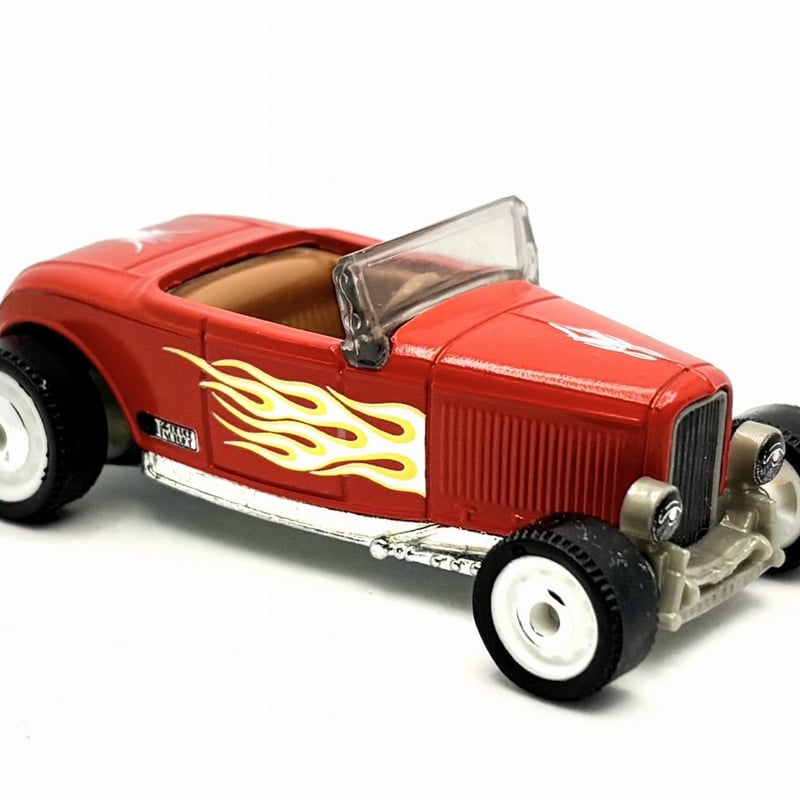 Sticky Frog 1/64 ダイキャストカーデカール DeuceFactory2アソート