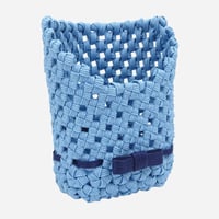 【クラフトバンド レシピ】めがねスタンド
