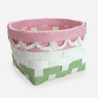 クラフトバンド レシピ】きのこの小物入れ | M's Factory