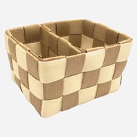 【クラフトバンド レシピ】リモコンケース