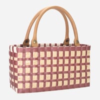 クラフトバンド レシピ】きのこの小物入れ | M's Factory