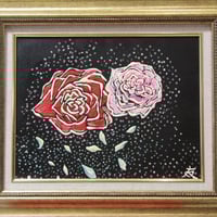 ≪国美協≫南 美穂子、『ベルギィ』、油彩画、F6号：40,9×31,8cm、油絵