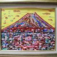 ≪国美協≫南 美穂子、『ベルギィ』、油彩画、F6号：40,9×31,8cm