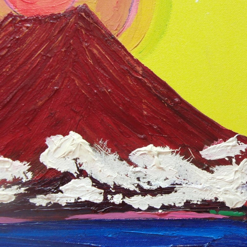 油絵 Oil on canvas F3 2026 Image #oilpainting #art #artwork #artist